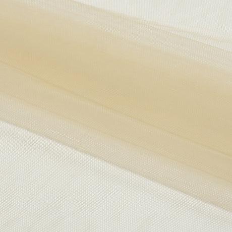 Soft Nylon Tulle - Pebble - Leonardo Collection