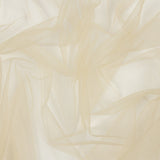 Soft Nylon Tulle - Pebble - Leonardo Collection