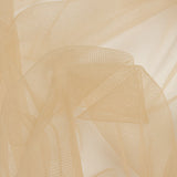 Soft Nylon Tulle - Toasted Almond - Leonardo Collection