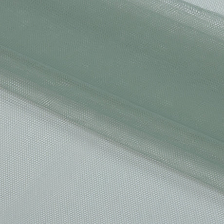 Soft Nylon Tulle - Sprucestone - Leonardo Collection