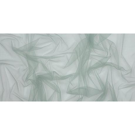 Soft Nylon Tulle - Sprucestone - Leonardo Collection