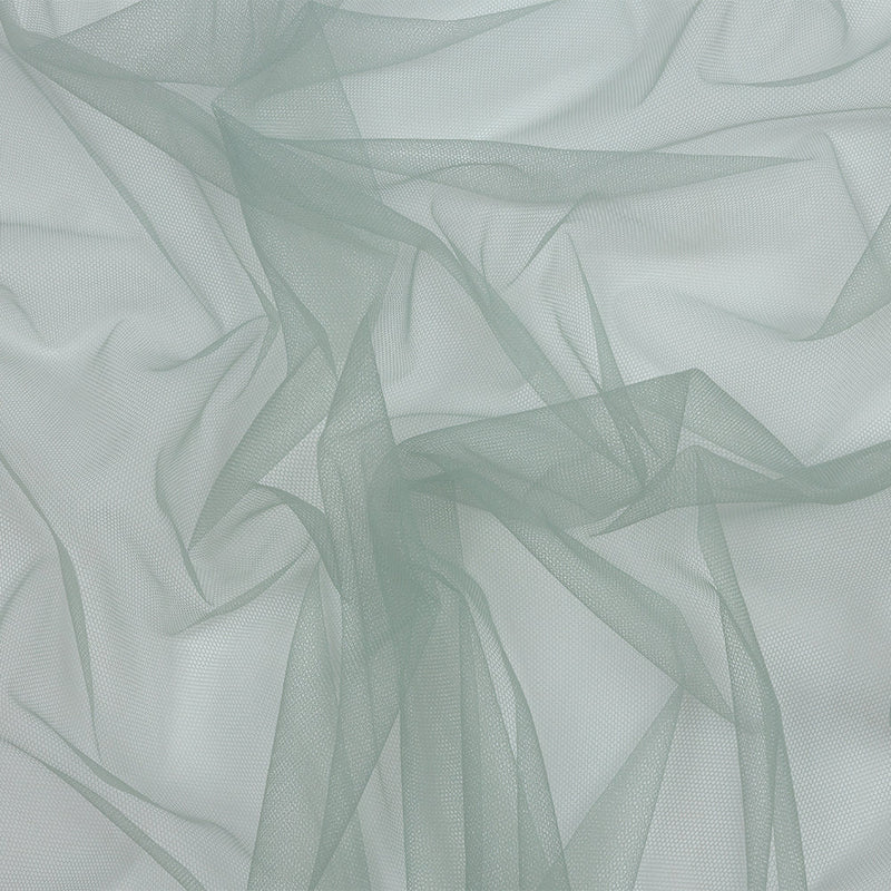 Soft Nylon Tulle - Sprucestone - Leonardo Collection