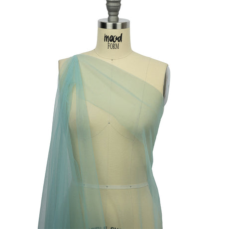 Soft Nylon Tulle - Reef Waters - Leonardo Collection