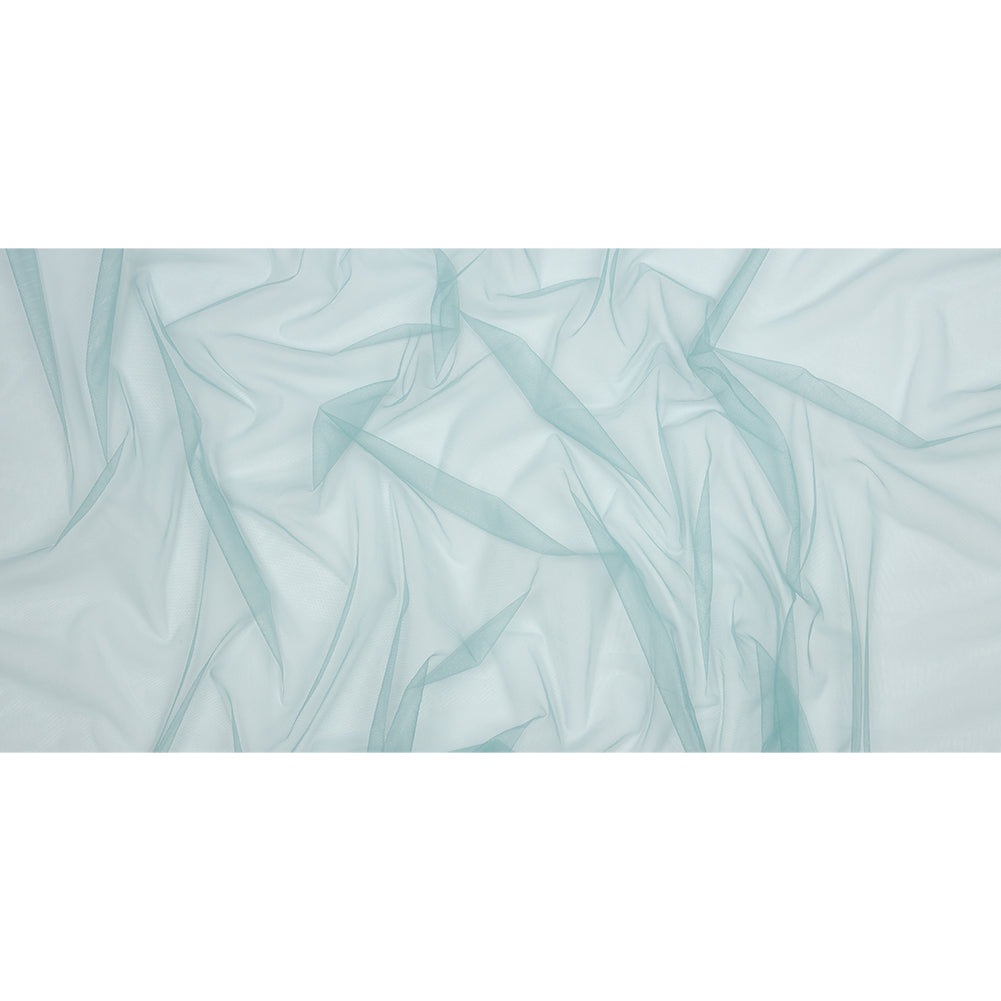 Soft Nylon Tulle - Reef Waters - Leonardo Collection