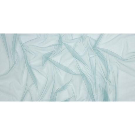 Soft Nylon Tulle - Reef Waters - Leonardo Collection
