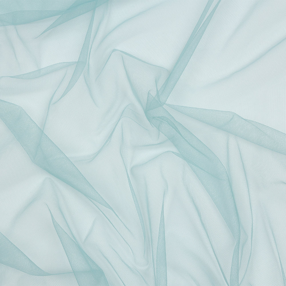 Soft Nylon Tulle - Reef Waters - Leonardo Collection