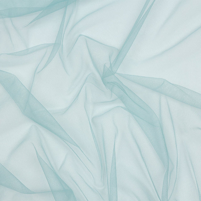 Soft Nylon Tulle - Reef Waters - Leonardo Collection