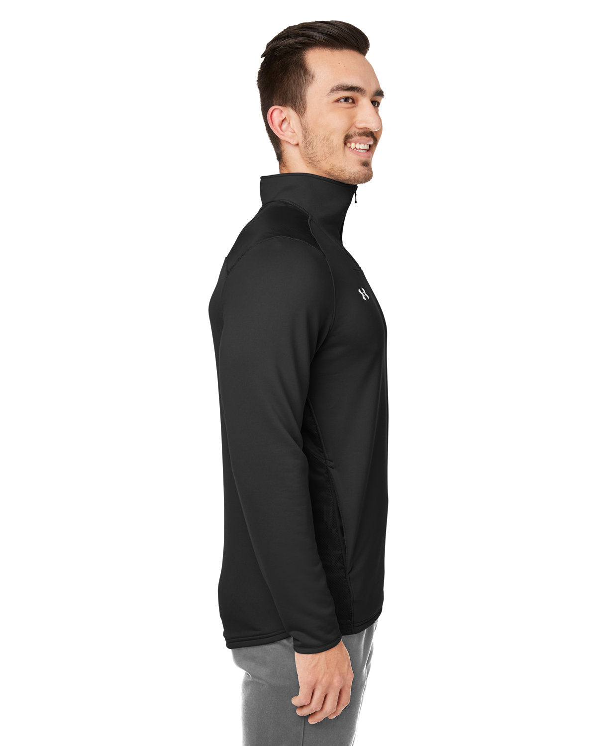 Men's Command Quarter-Zip