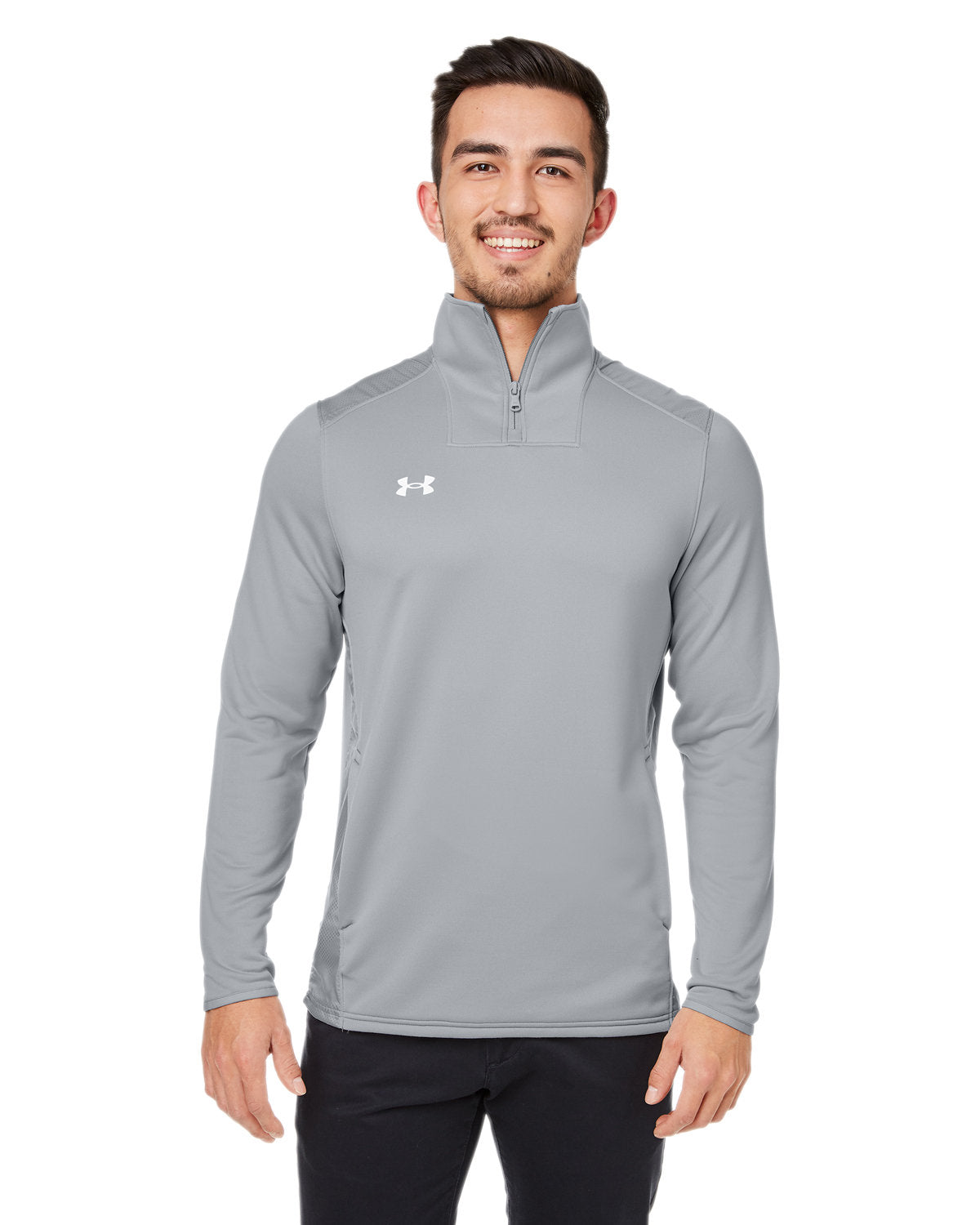 Men's Command Quarter-Zip