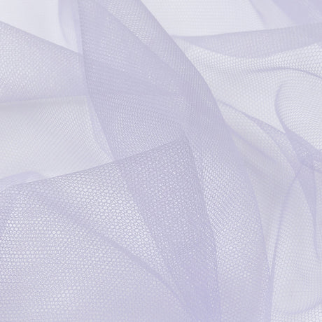 Soft Nylon Tulle - Light Purple - Leonardo Collection