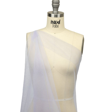 Soft Nylon Tulle - Light Purple - Leonardo Collection