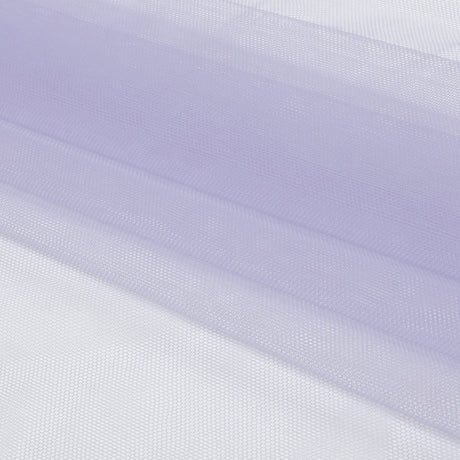 Soft Nylon Tulle - Light Purple - Leonardo Collection