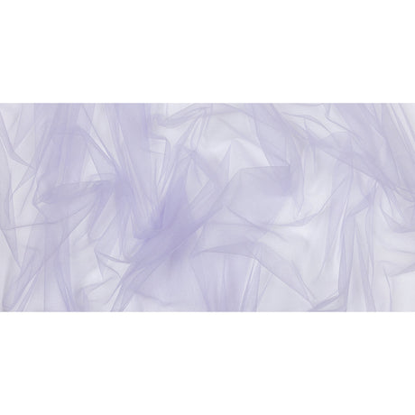 Soft Nylon Tulle - Light Purple - Leonardo Collection