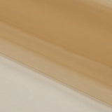 Soft Nylon Tulle - Warm Beige - Leonardo Collection