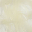 Soft Nylon Tulle - Transparent Yellow - Leonardo Collection