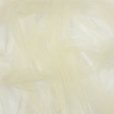 Soft Nylon Tulle - Transparent Yellow - Leonardo Collection