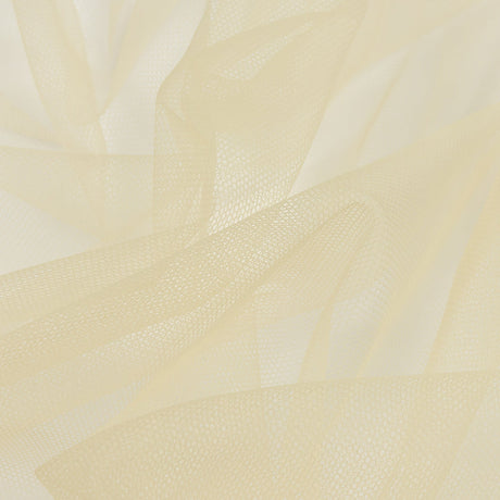 Soft Nylon Tulle - Golden Haze - Leonardo Collection