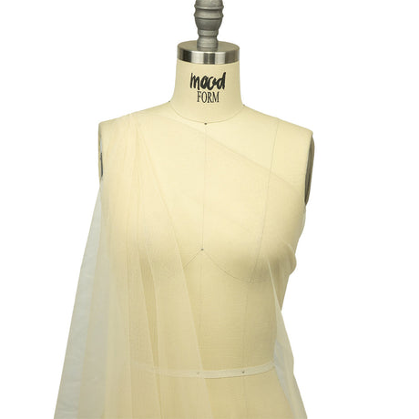 Soft Nylon Tulle - Golden Haze - Leonardo Collection