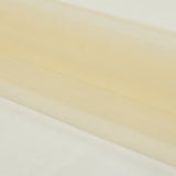 Soft Nylon Tulle - Golden Haze - Leonardo Collection
