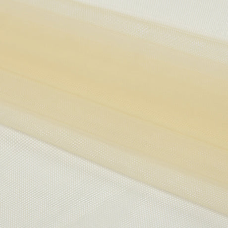 Soft Nylon Tulle - Golden Haze - Leonardo Collection