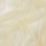Soft Nylon Tulle - Golden Haze - Leonardo Collection