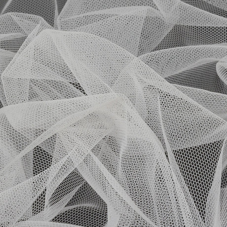 Soft Nylon Tulle - Shrinking Violet - Leonardo Collection
