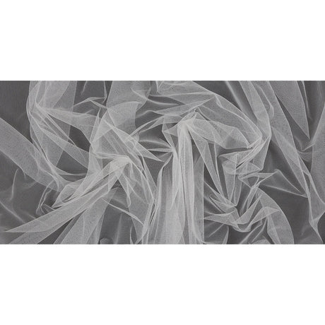 Soft Nylon Tulle - Shrinking Violet - Leonardo Collection