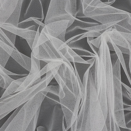 Soft Nylon Tulle - Shrinking Violet - Leonardo Collection