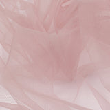 Soft Nylon Tulle - Light Mauve - Leonardo Collection
