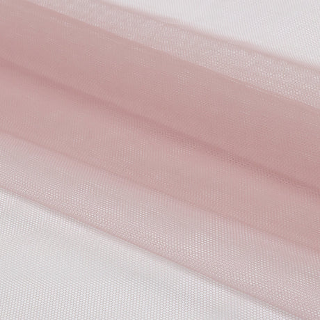 Soft Nylon Tulle - Light Mauve - Leonardo Collection