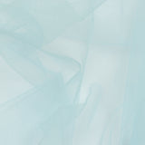 Soft Nylon Tulle - Light Blue - Leonardo Collection