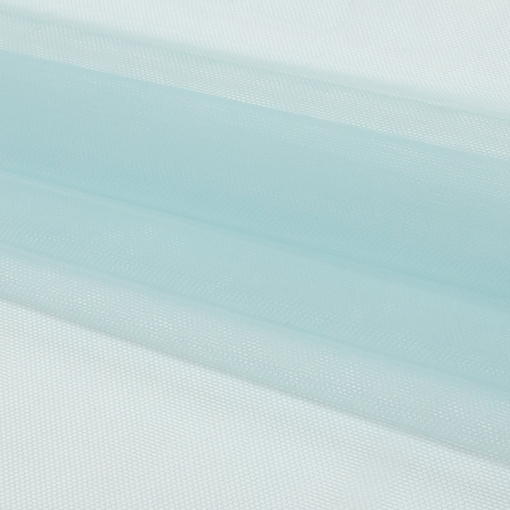 Soft Nylon Tulle - Light Blue - Leonardo Collection