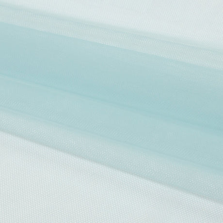 Soft Nylon Tulle - Light Blue - Leonardo Collection