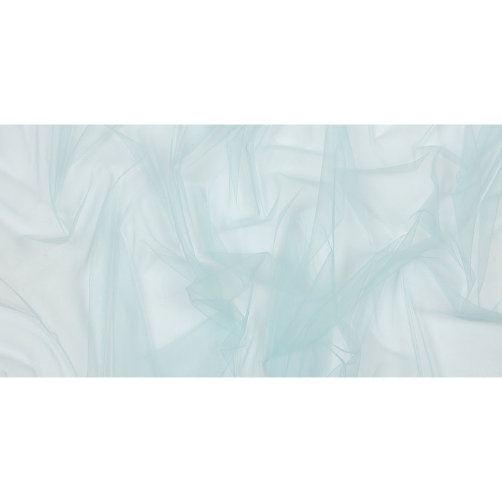 Soft Nylon Tulle - Light Blue - Leonardo Collection