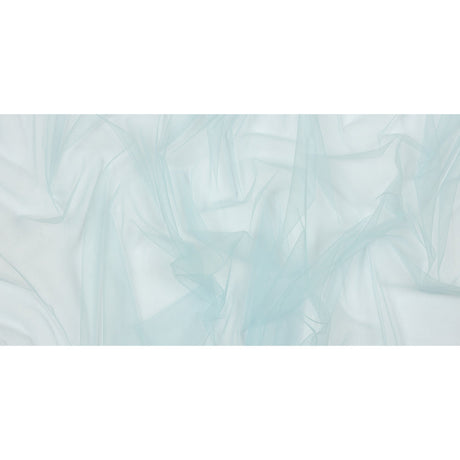 Soft Nylon Tulle - Light Blue - Leonardo Collection