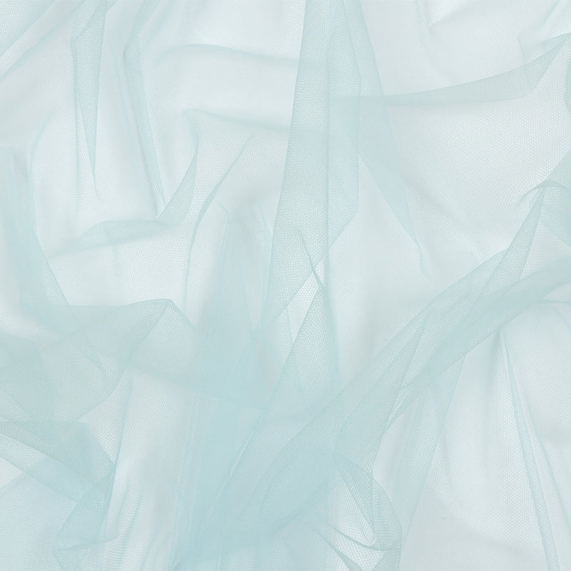 Soft Nylon Tulle - Light Blue - Leonardo Collection