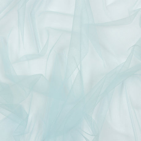 Soft Nylon Tulle - Light Blue - Leonardo Collection