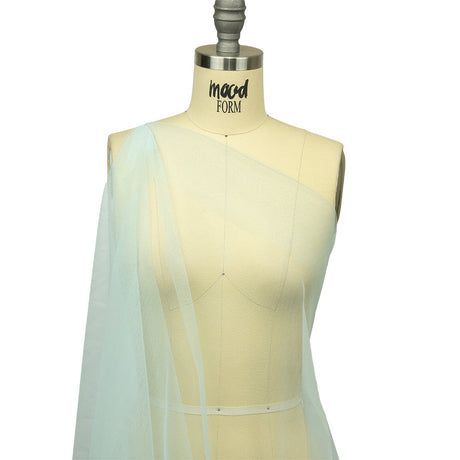 Soft Nylon Tulle - Baby Blue - Leonardo Collection
