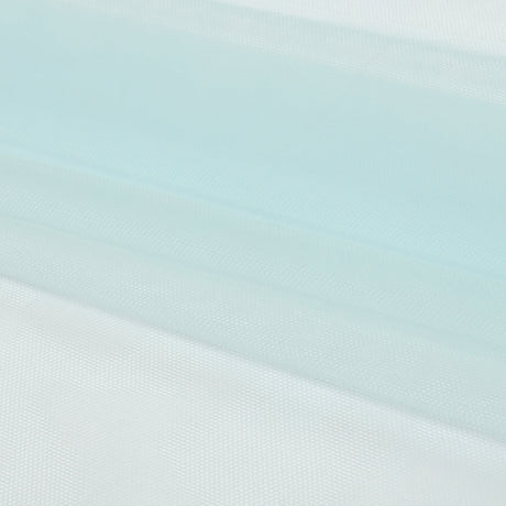Soft Nylon Tulle - Baby Blue - Leonardo Collection