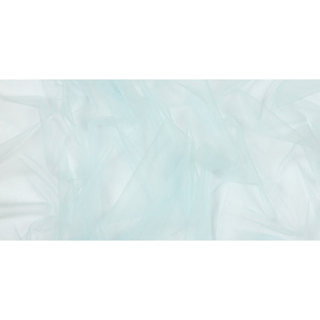 Soft Nylon Tulle - Baby Blue - Leonardo Collection