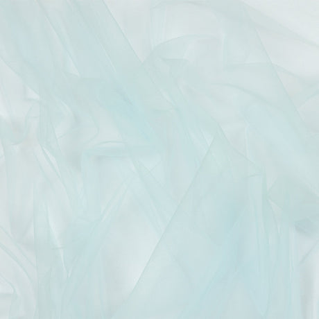 Soft Nylon Tulle - Baby Blue - Leonardo Collection