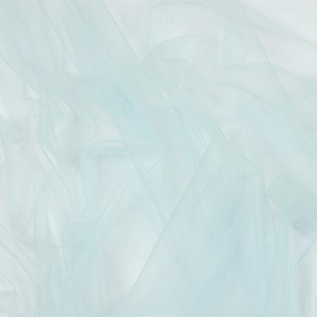 Soft Nylon Tulle - Baby Blue - Leonardo Collection