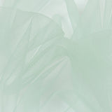 Soft Nylon Tulle - Dusty Aqua - Leonardo Collection