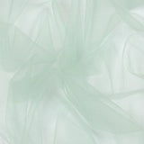 Soft Nylon Tulle - Dusty Aqua - Leonardo Collection
