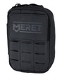 MERET Small Personal Response Black Pack