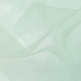 Soft Nylon Tulle - Light Aqua - Leonardo Collection