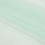 Soft Nylon Tulle - Light Aqua - Leonardo Collection