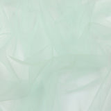Soft Nylon Tulle - Light Aqua - Leonardo Collection