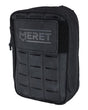 MERET Medium Personal Response Black Pack