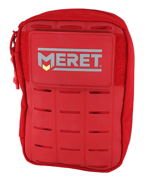 MERET Medium Personal Response Pack - Red
